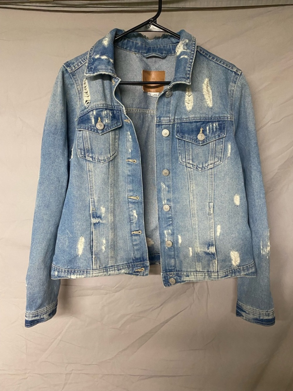 One 5 One Women's Jean Jacket